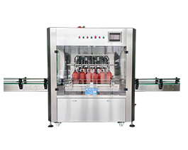 這才是真正的“加油”現場！食用油灌裝機正在現場加油